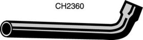 MACKAY RADIATOR HOSE