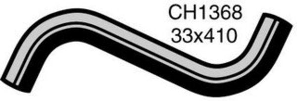 MACKAY TOP HOSE TOYOTA HILUX