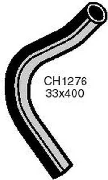 MACKAY RADIATOR HOSE MITSUBISHI LOWER GALANT 1.8 CH1276
