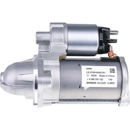 GENUINE PRODUCTS Genuine Starter Motor 12V Haval H6 Prem/Ultra/ U-Hy 3708100XEC61