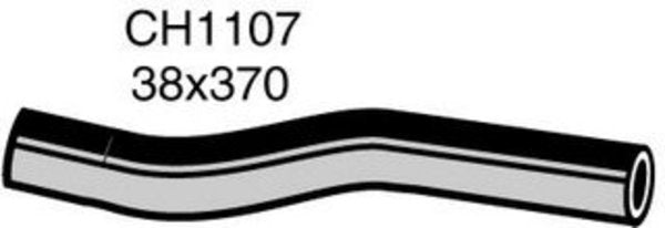 MACKAY TOP HOSE FORD FALCON XC CH1107