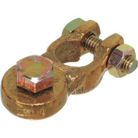 OEX Battery Terminal Bolt on Heavy Duty Positive 5Pce