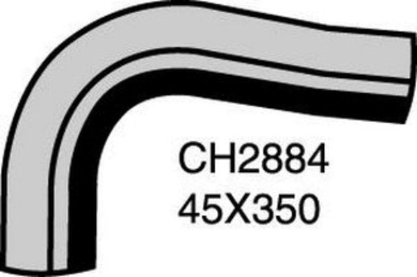 MACKAY TOP HOSE T3500 MAZDA