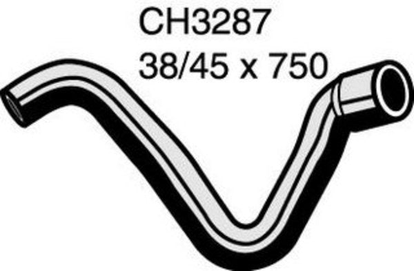 MACKAY TOP HOSE JEEP GRAND CHEROKEE