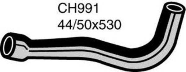 MACKAY HOSE XJ6 4.2 LITRE