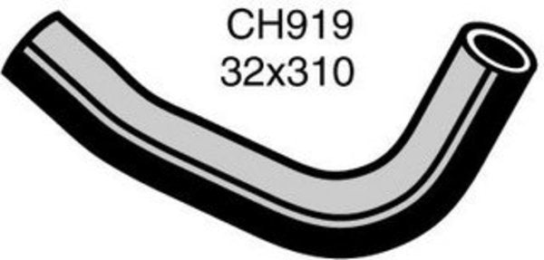 MACKAY TOP HOSE FORD FALCON XY-ZD