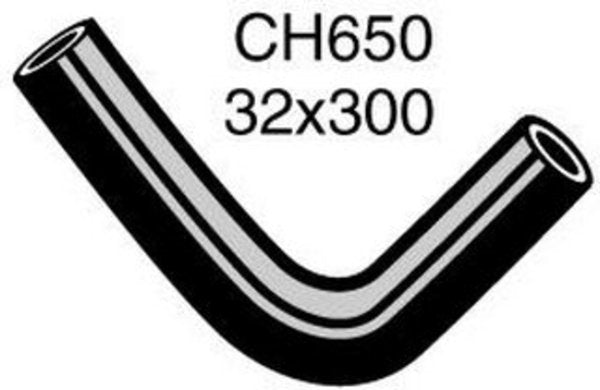 MACKAY BOTTOM HOSE TOYOTA CROWN