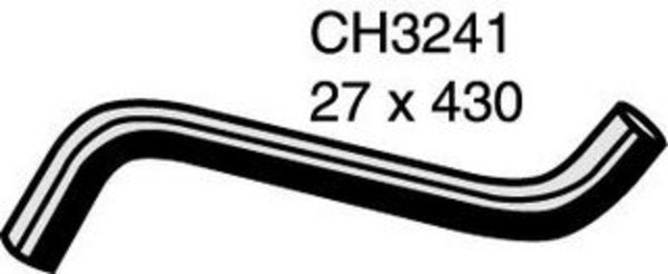 MACKAY TOP HOSE NISSAN SENTRA E13S