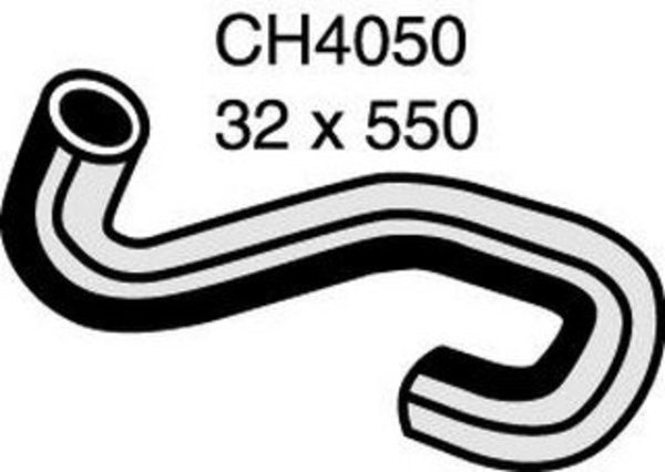 MACKAY TOP HOSE ASTRA 1.6