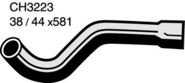 MACKAY TOP HOSE JAGUAR