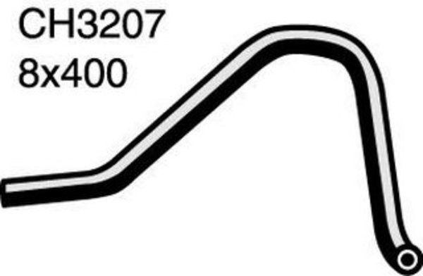 MACKAY BY PASS HOSE IMPREZZA