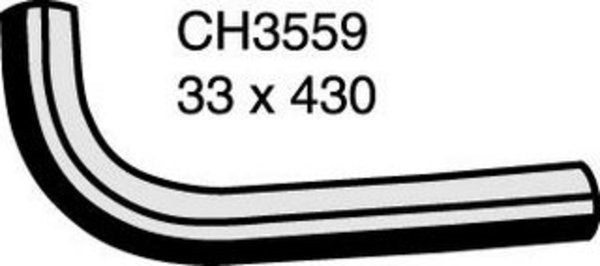 MACKAY TOP HOSE CRESSIDA MX83