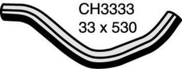 MACKAY TOP HOSE LITEACE 4X4 2Y