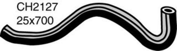 MACKAY Radiator Lower Hose - HONDA ACCORD CA - 2.0L I4 PETROL - Manual & Au