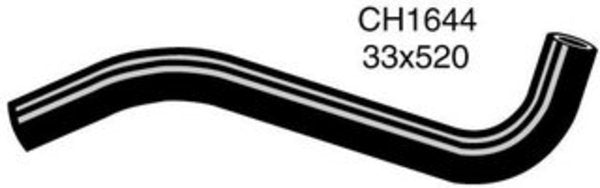 MACKAY Top Hose HOLDEN COMMODORE VN - 3.8L V6 CH1644