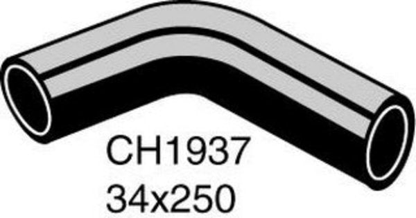 MACKAY Radiator Upper Hose - TOYOTA HILUX LN46R - 2.2L I4 DIESEL - Manual &