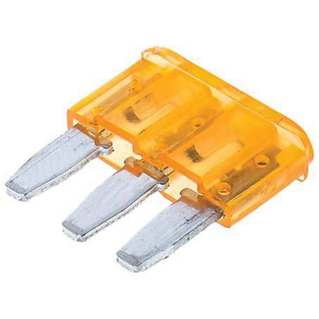 OEX Micro 3 Blade Fuse 5A Tan 10 Pce