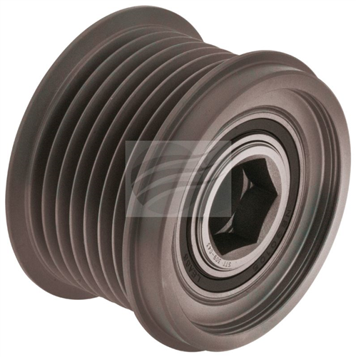 JAYLEC OAP PULLEY 7PV TOYOTA 3.5L V6 TARAGO CAMARY LEXUS AVALON 53-1046-1A