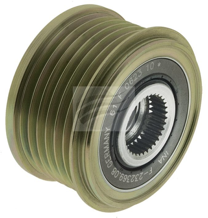 JAYLEC CLUTCH PULLEY PEUGEOT F-232369.4 53-1050