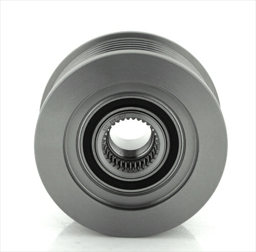 PULLEY 7PV CW NISSAN NAVARA D40 2.5L DIESEL A3TG2681 53-1058A