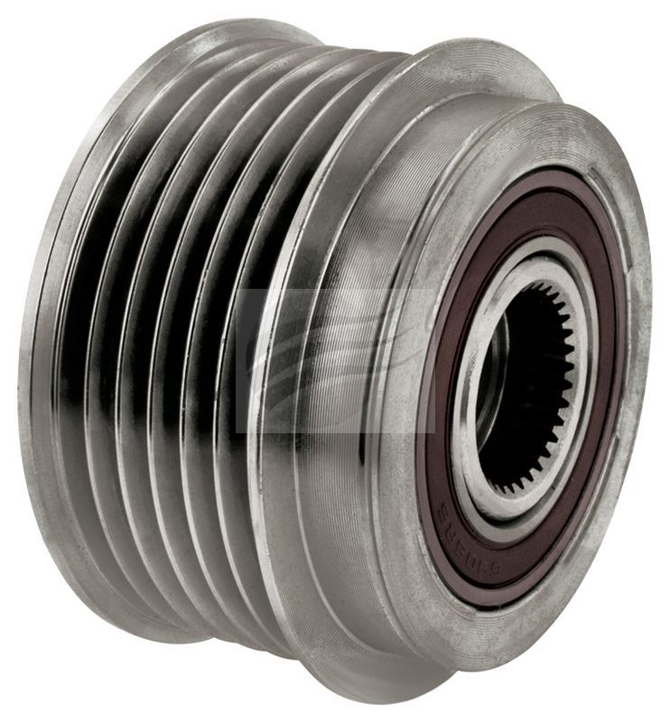 JAYLEC CLUTCH PULLEY 6PV SUITS HYUNDAI SONATA KIA 53-1071A