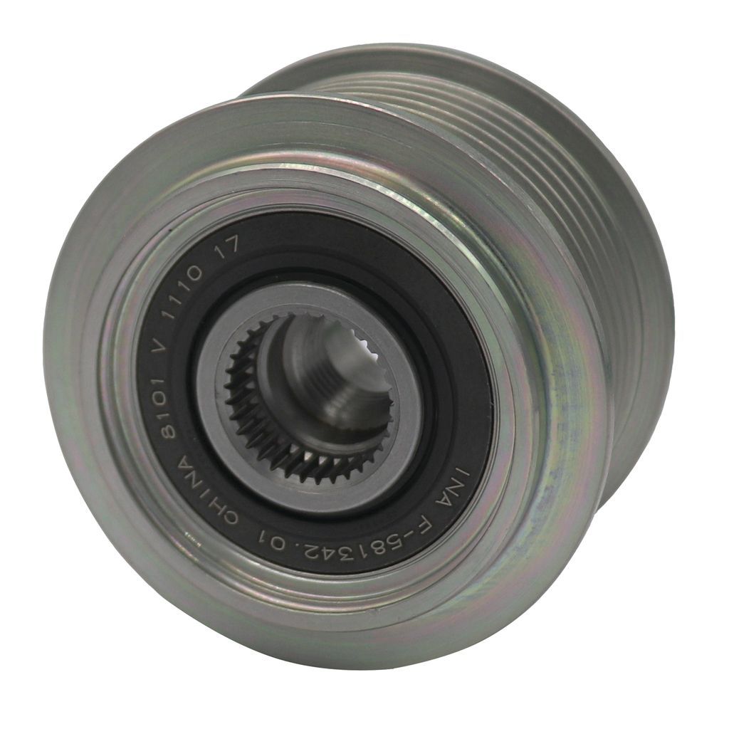 JAYLEC CLUTCH PULLEY SUITS KIA HYUNDAI SORENTO CARNIVAL 53-1075A
