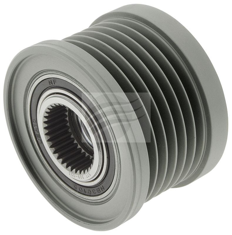 JAYLEC CLUTCH PULLEY 6PV NISSAN TIIDA 1.8L NISSAN DUALIS 2.0 53-1087A