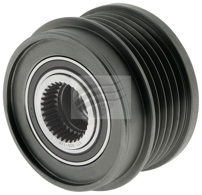 JAYLEC OAP PULLEY 5PV FORD FOCUS VOLVO S40 2.4L JEEP 53-1090A