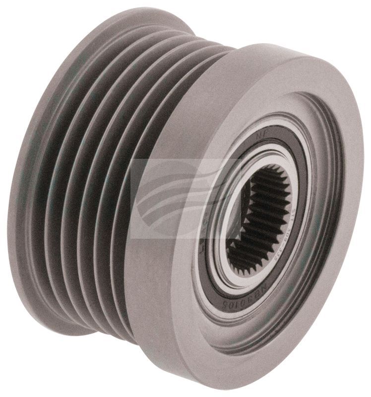 JAYLEC OAP PULLEY 6PV 55MM OD CRUZE CAPTIVA Z20SI Z22DI 53-1114A