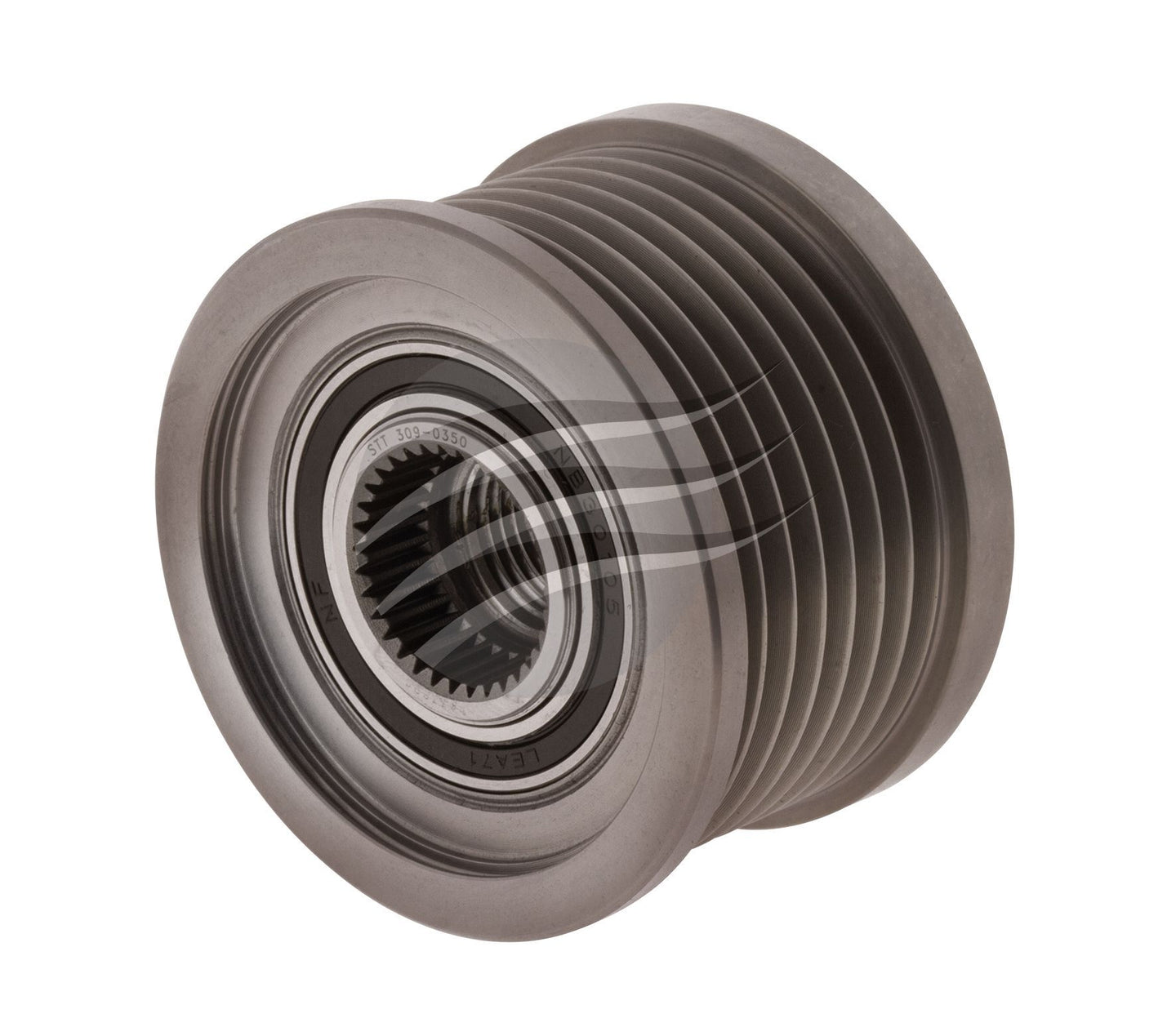 JAYLEC OAP PULLEY 7PV CANTER 7C13 3.0L 4P10 53-1121A