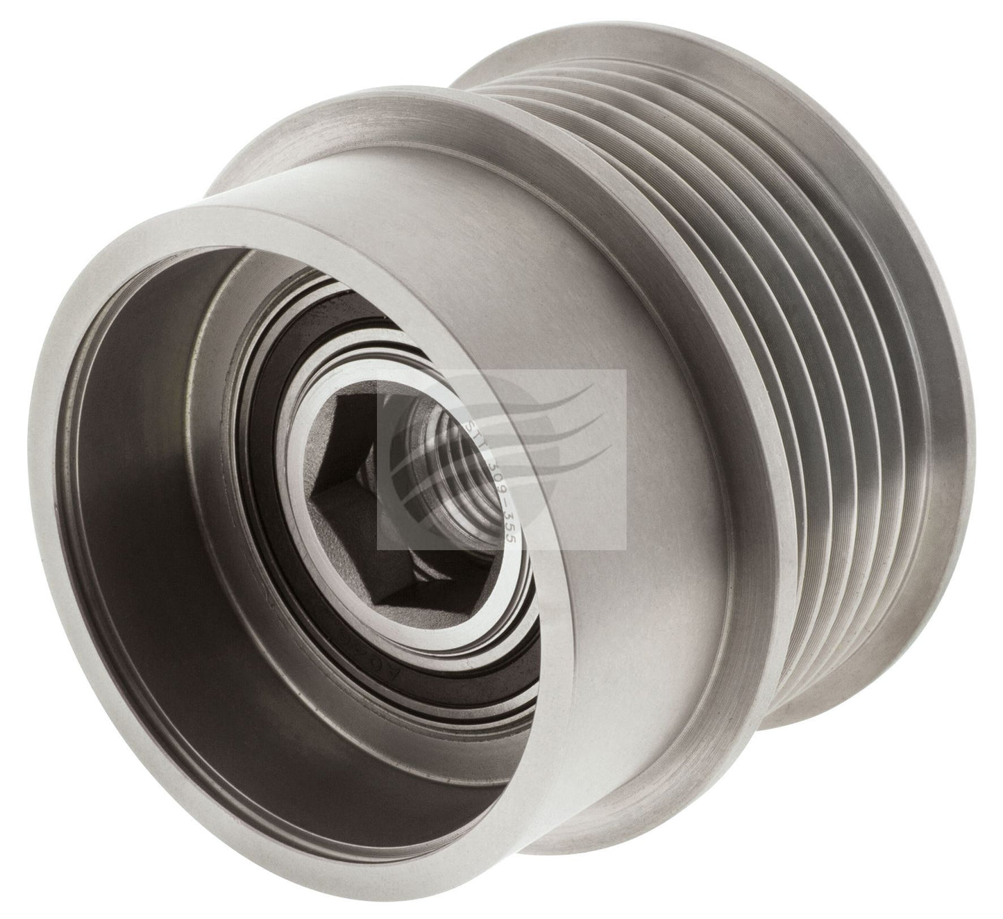 JAYLEC OAP PULLEY FORD TERRITORY DIESEL 2.7L JAG 2.7L 53-1124A