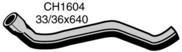 MACKAY Radiator Upper Hose - LAND ROVER RANGE ROVER . - 3.5L V8 PETROL - Ma