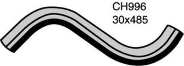 MACKAY TOP HOSE MERCEDES