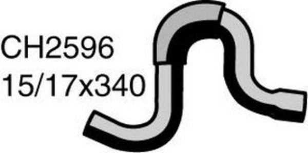 MACKAY HEATER HOSE OUTLET