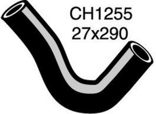 MACKAY NISSAN RADIATOR HOSE UPPER CH1255