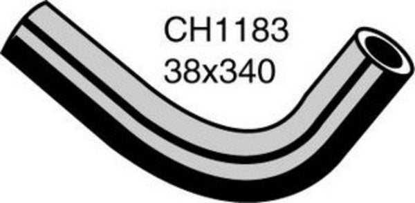 MACKAY BOTTOM HOSE MAZDA 626