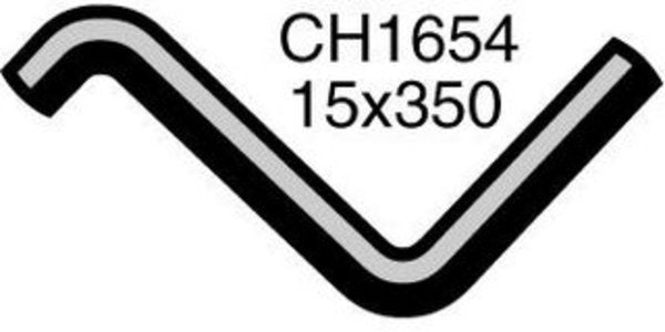 MACKAY Heater Hose Upper - MITSUBISHI COLT RE - 1.6L I4 PETROL - Manual & Au