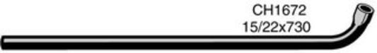 MACKAY Heater Hose FORD FALCON XF - 4.1L I6 CH1672