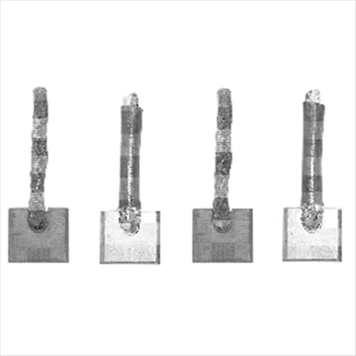 CAPITAL BRUSH SET - HITACHI 12V (8X19X18) 532725