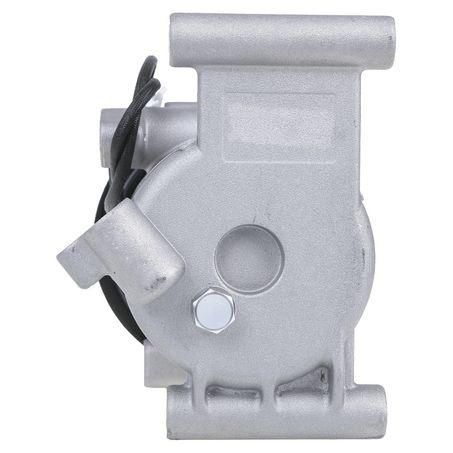 OEX Air Conditioning Compressor 12V Direct Mount Panasonic Style CXN0002