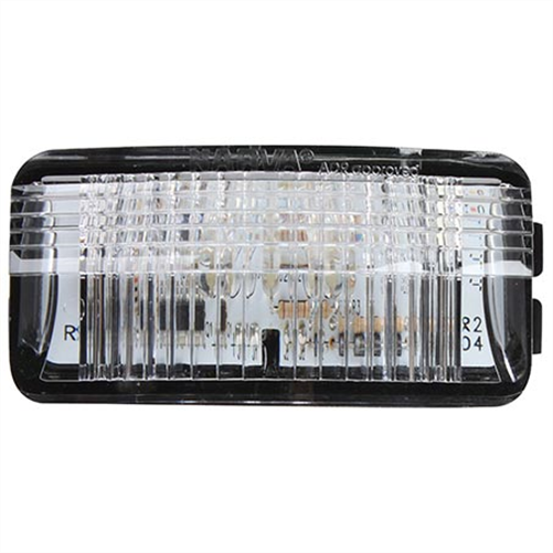 NUMBER PLATE LIGHT LED 9 TO 33V 91660