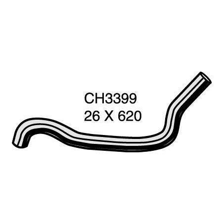 MACKAY BOTTOM HOSE - PULSAR N16 1.6/1.8