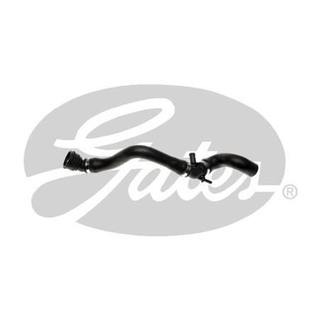 Gates Radiator Hose 05-2385