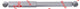 FORD TRANSIT REAR 1991-2009 GAS-A-JUST SHOCK STRUT ABSORBER 554083