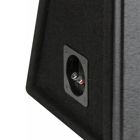 Cerwin-Vega XED Series 12" 4-Ohm SVC Subwoofer Enclosure | 225W RMS / 800W Max Vented Box
