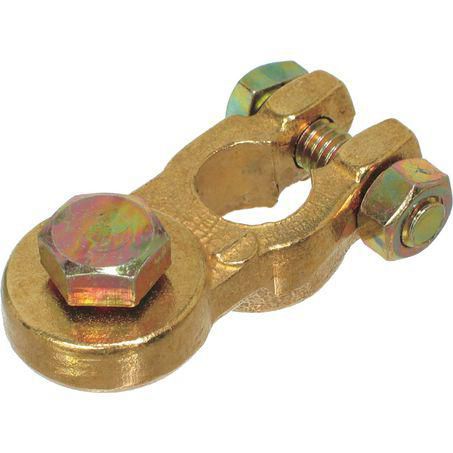 OEX Battery Terminal Bolt on Heavy Duty Negative 5Pce