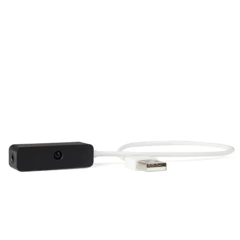 SKAA AKIKO Analog Mini Transmitter – 3.5mm Connector, USB-Powered Wireless Audio