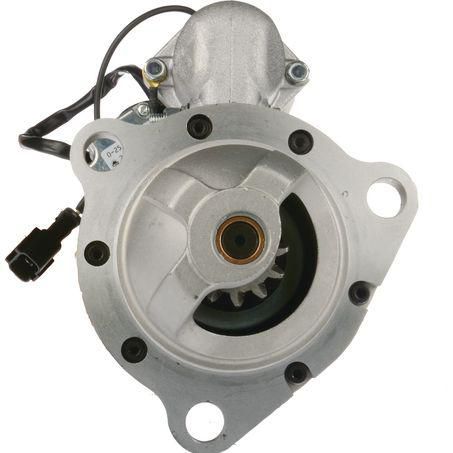 Nikko Starter Motor 24V 12Th CW NXS617