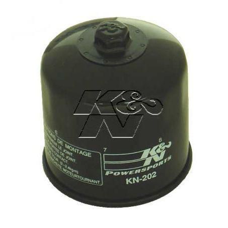 K&N Oil Filter Panel KN-202