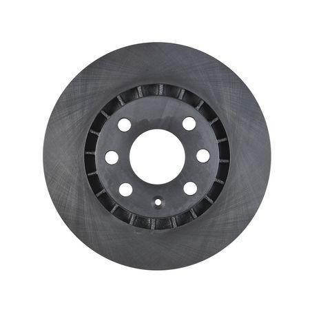 RDA Brakes Standard Disc Brake Rotor Vented 256mm RDA23
